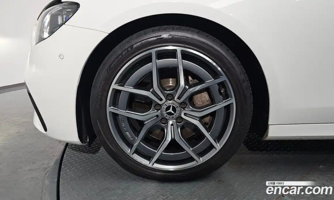 Mercedes-Benz E-Class 2021 1.9 гидро в Москве, фото 4