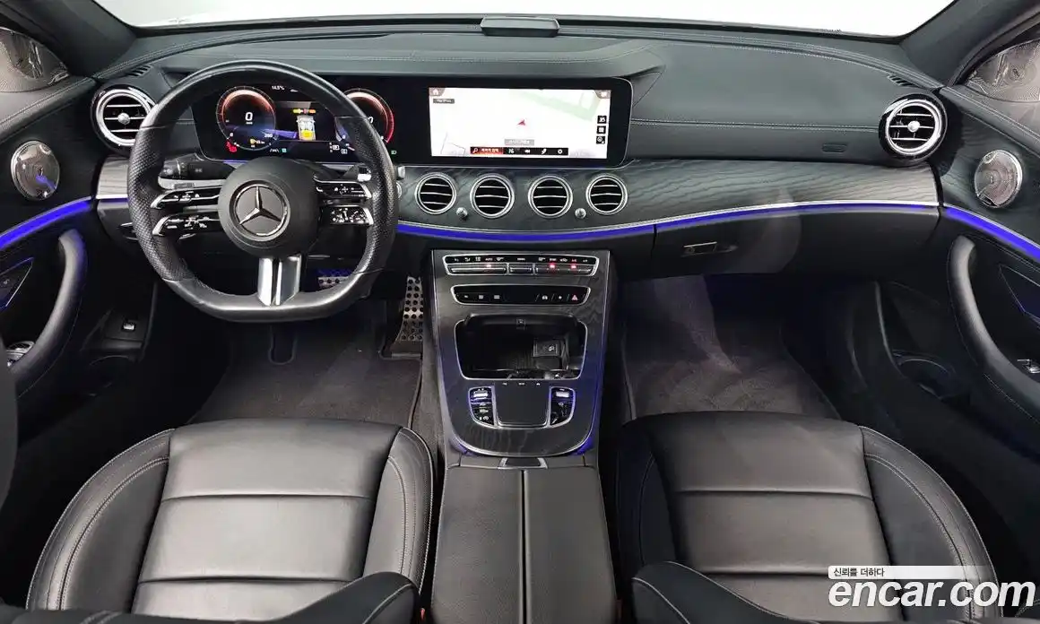 Mercedes-Benz E-Class 2021 1.9 гидро в Москве, фото 6