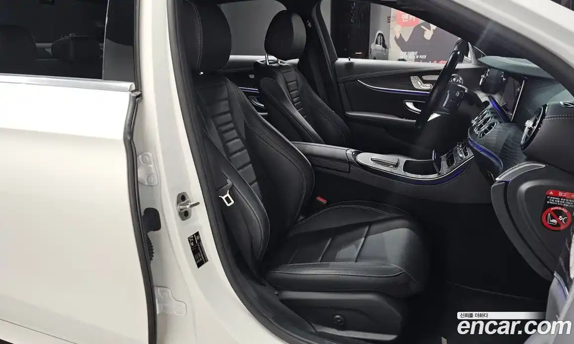 Mercedes-Benz E-Class 2021 1.9 гидро в Москве, фото 9