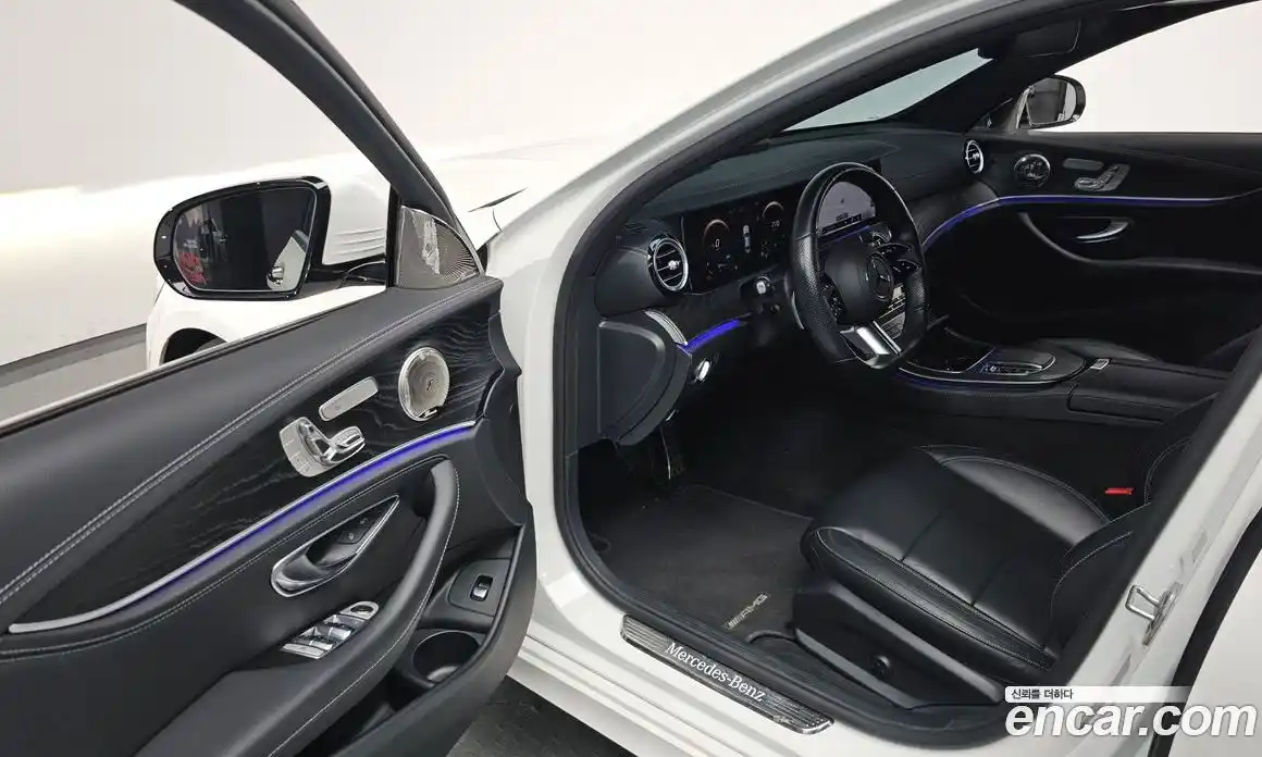 Mercedes-Benz E-Class 2021 1.9 гидро в Москве, фото 10
