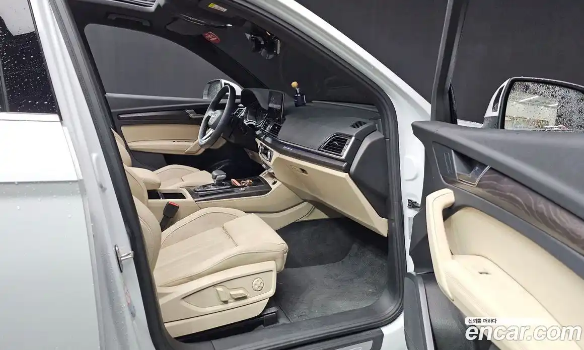 Audi Q5 2023 2.0 гидро в Москве № 162366, фото 11