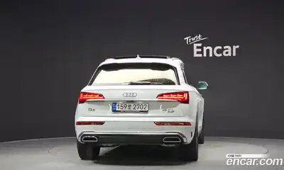 Audi Q5 2023 2.0 гидро в Москве № 162366, миниатюра 4