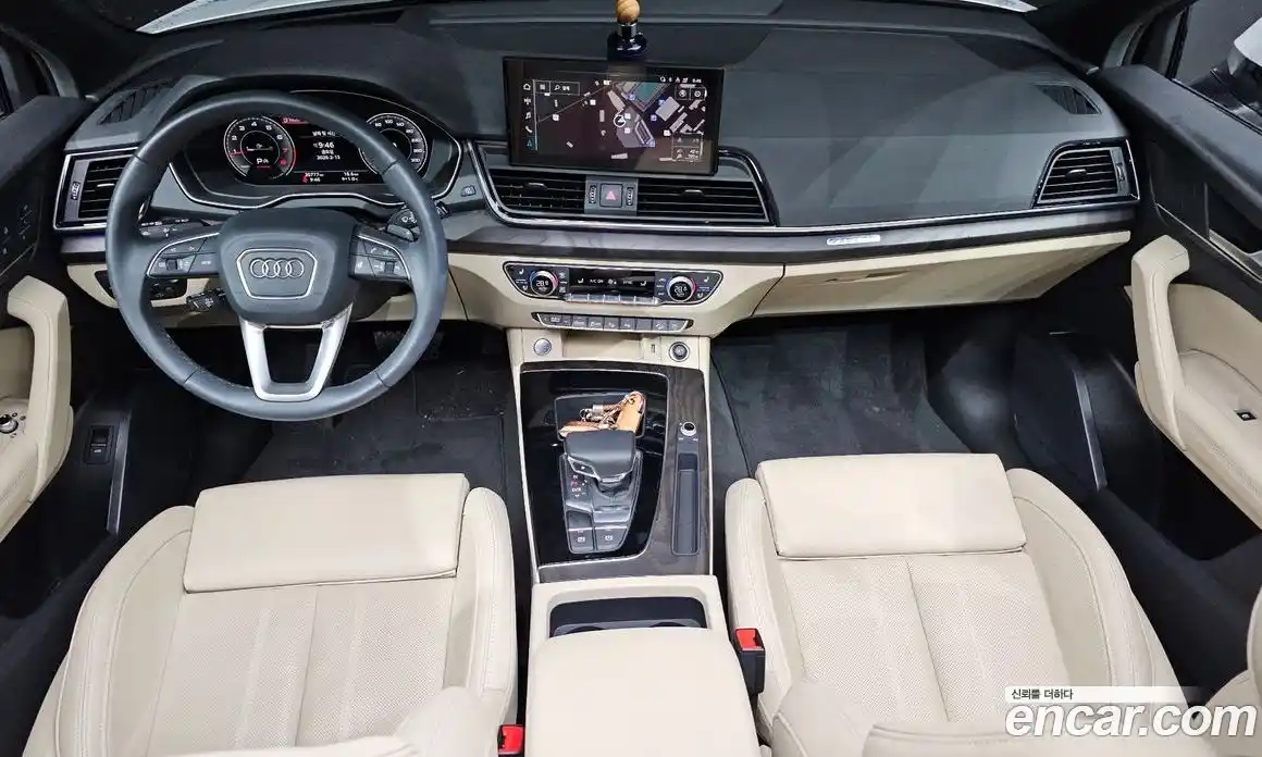 Audi Q5 2023 2.0 гидро в Москве № 162366, фото 7