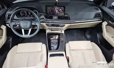 Audi Q5 2023 2.0 гидро в Москве № 162366, миниатюра 7