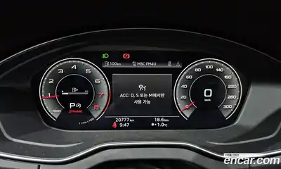 Audi Q5 2023 2.0 гидро в Москве № 162366, миниатюра 8