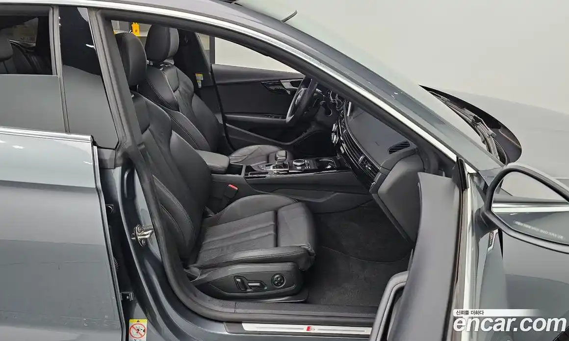 Audi A5 2019 2.0 гидро в Москве № 162874, фото 16