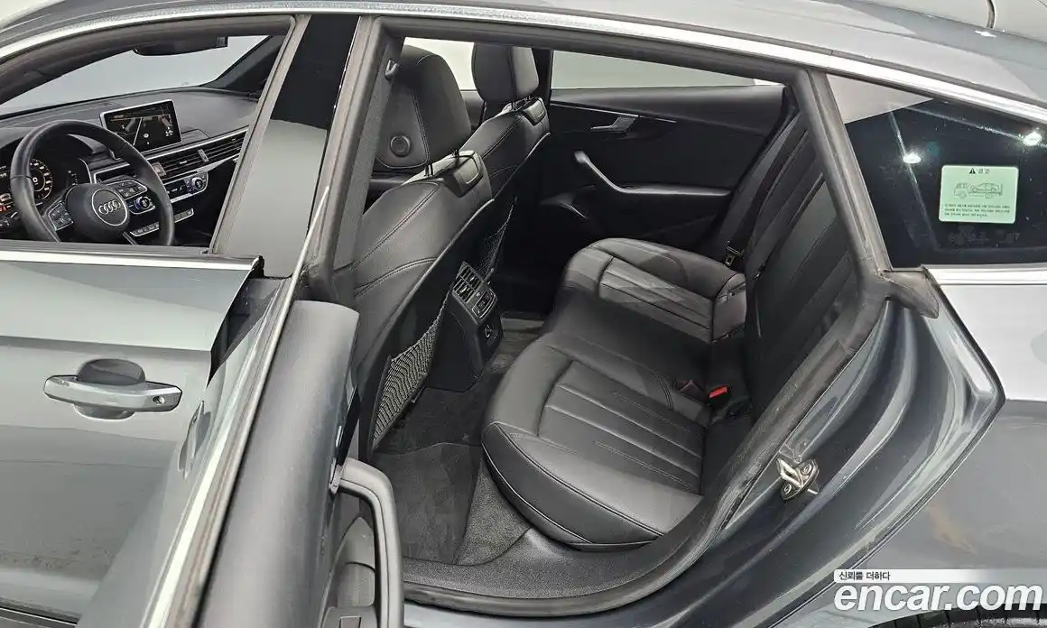Audi A5 2019 2.0 гидро в Москве № 162874, фото 17