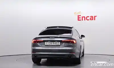 Audi A5 2019 2.0 гидро в Москве № 162874, миниатюра 4