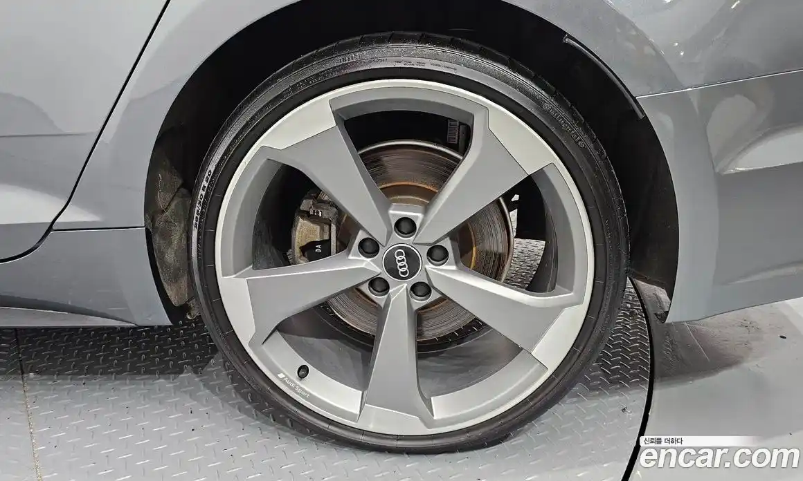 Audi A5 2019 2.0 гидро в Москве № 162874, фото 5