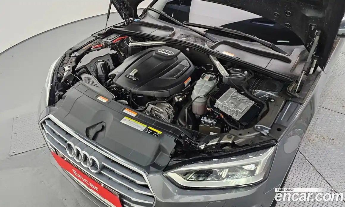 Audi A5 2019 2.0 гидро в Москве № 162874, фото 6