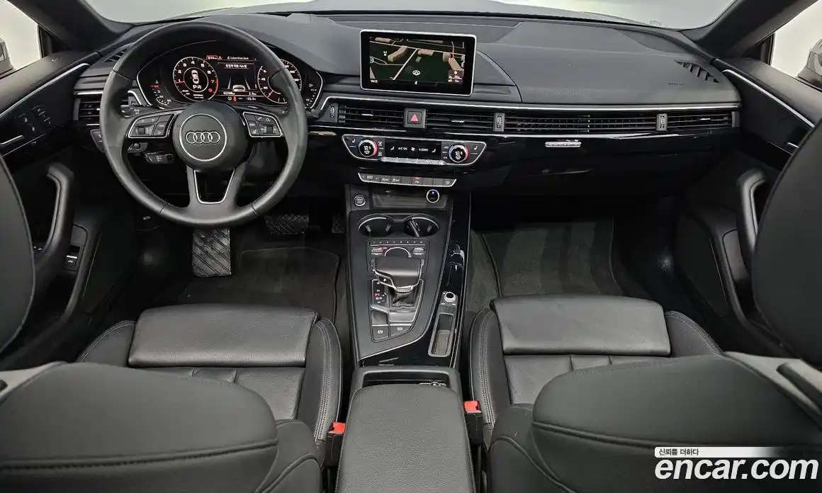 Audi A5 2019 2.0 гидро в Москве № 162874, фото 7