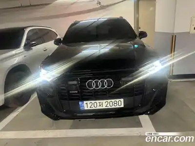 Audi Q7, 2022