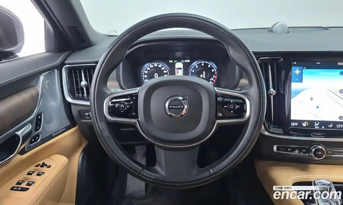 Volvo S90 2020 2.0 гидро в Москве № 164468, фото 13