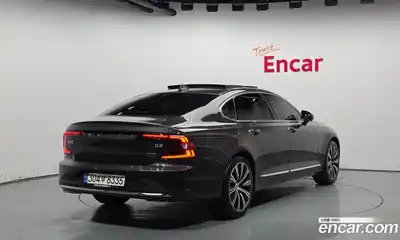 Volvo S90 2020 2.0 гидро в Москве № 164468, миниатюра 2