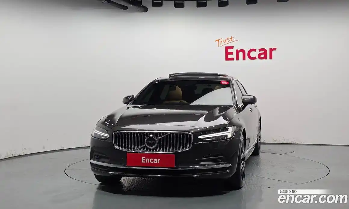 Volvo S90 2020 2.0 гидро в Москве № 164468, фото 3
