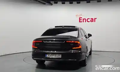 Volvo S90 2020 2.0 гидро в Москве № 164468, миниатюра 4