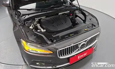 Volvo S90 2020 2.0 гидро в Москве № 164468, миниатюра 6