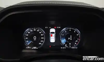 Volvo S90 2020 2.0 гидро в Москве № 164468, миниатюра 8