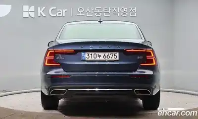 Volvo S60 2021 2.0 гидро в Москве № 164796, миниатюра 4