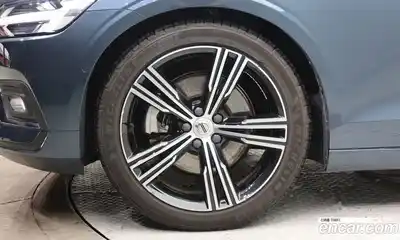 Volvo S60 2021 2.0 гидро в Москве № 164796, миниатюра 5