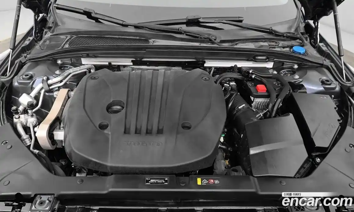 Volvo S60 2021 2.0 гидро в Москве № 164796, фото 6