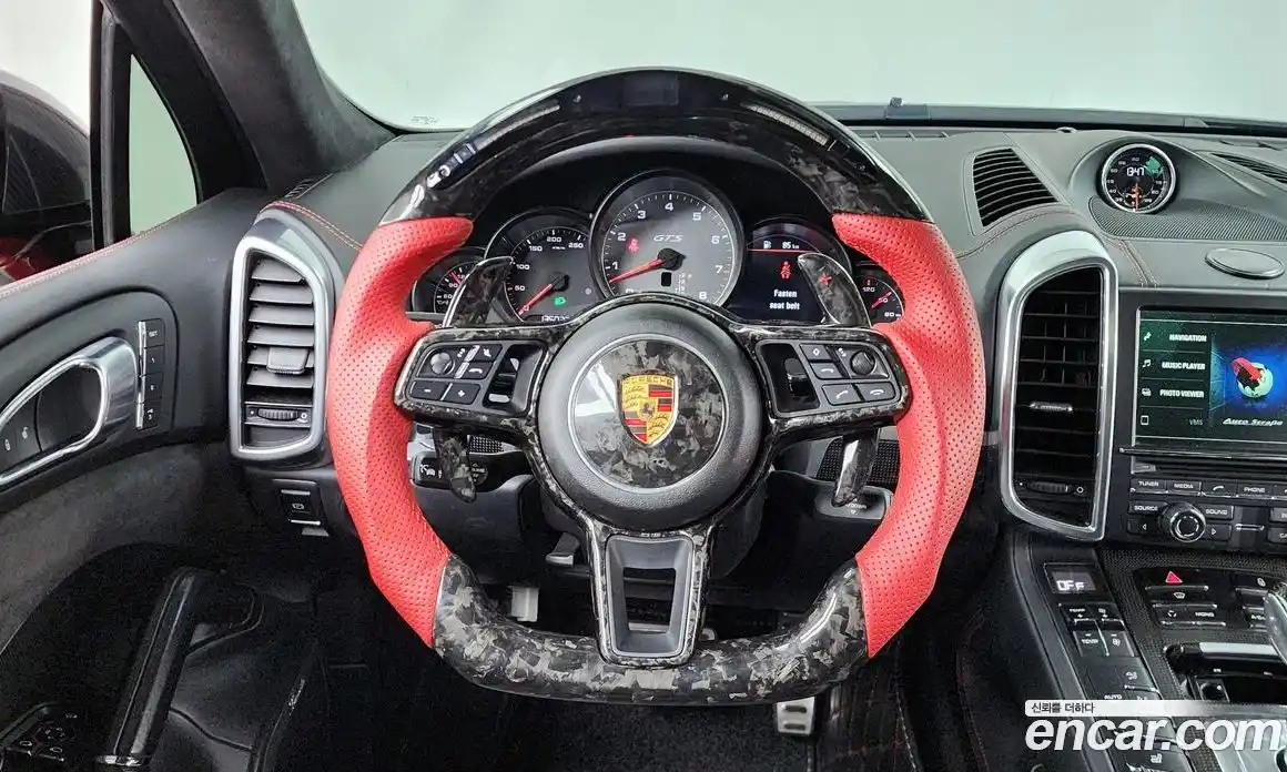 Porsche Cayenne 2013 4.8 гидро в Москве № 165591, фото 13