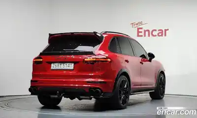 Porsche Cayenne 2013 4.8 гидро в Москве № 165591, миниатюра 2