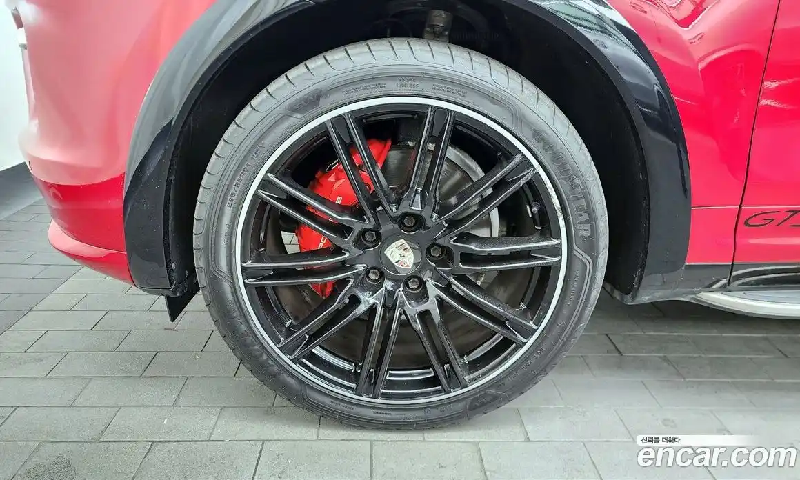 Porsche Cayenne 2013 4.8 гидро в Москве № 165591, фото 5