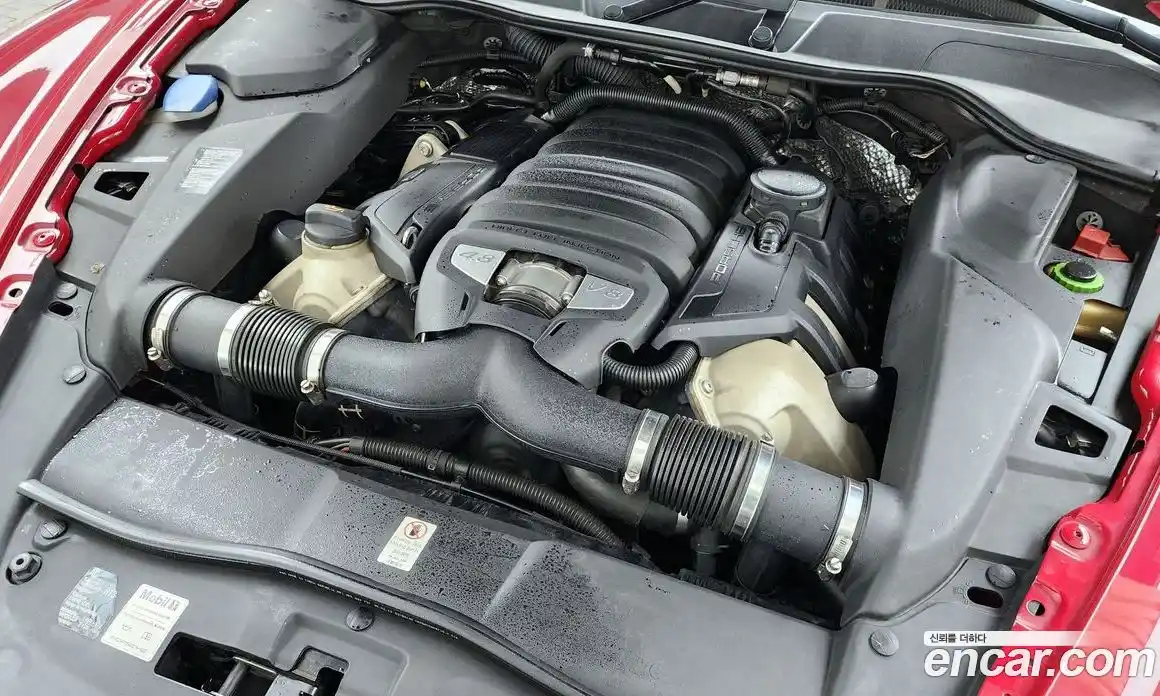 Porsche Cayenne 2013 4.8 гидро в Москве № 165591, фото 6