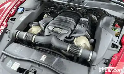 Porsche Cayenne 2013 4.8 гидро в Москве № 165591, миниатюра 6
