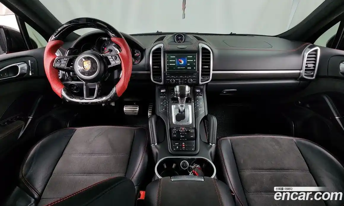 Porsche Cayenne 2013 4.8 гидро в Москве № 165591, фото 7