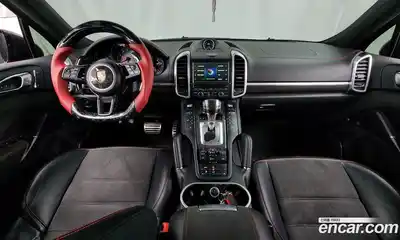 Porsche Cayenne 2013 4.8 гидро в Москве № 165591, миниатюра 7