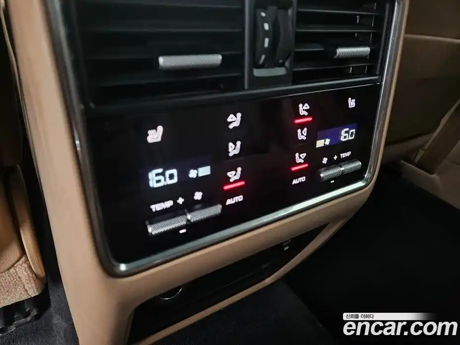 Porsche Cayenne 2023 3.0 гидро в Москве № 165824, фото 12
