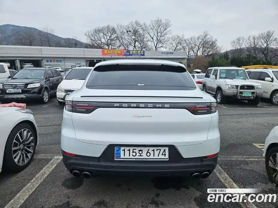 Porsche Cayenne 2023 3.0 гидро в Москве № 165824, фото 4