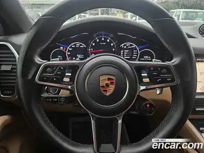 Porsche Cayenne 2023 3.0 гидро в Москве № 165824, миниатюра 6