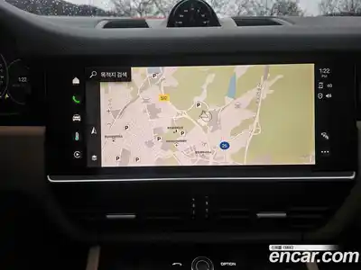 Porsche Cayenne 2023 3.0 гидро в Москве № 165824, миниатюра 7