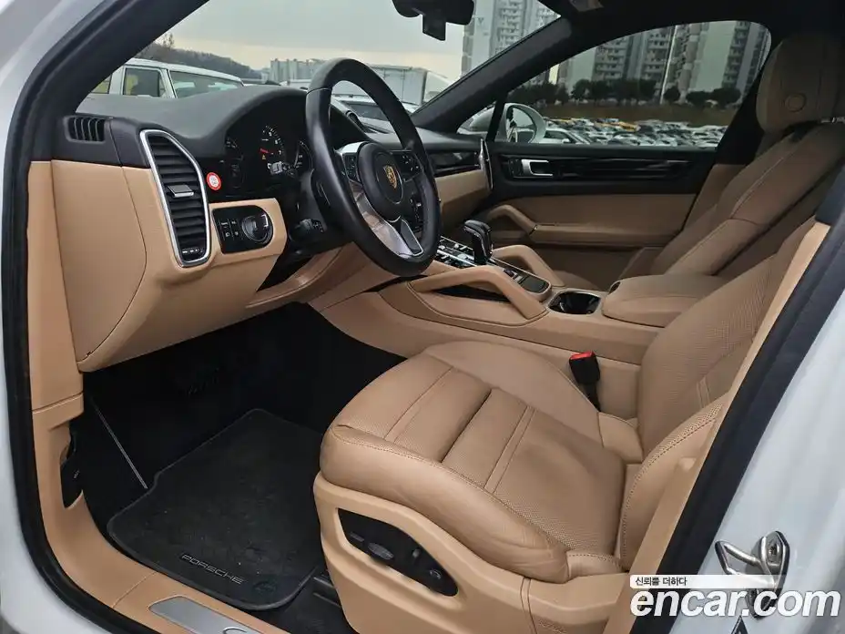 Porsche Cayenne 2023 3.0 гидро в Москве № 165824, фото 10