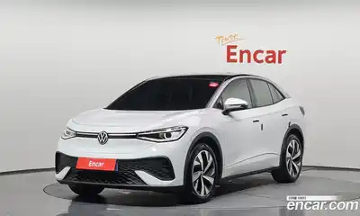 Volkswagen ID.5, 2025