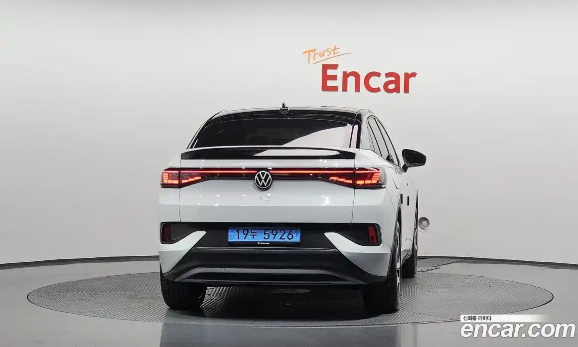 Volkswagen ID.5 2025 0.2 гидро в Москве № 168378, фото 4