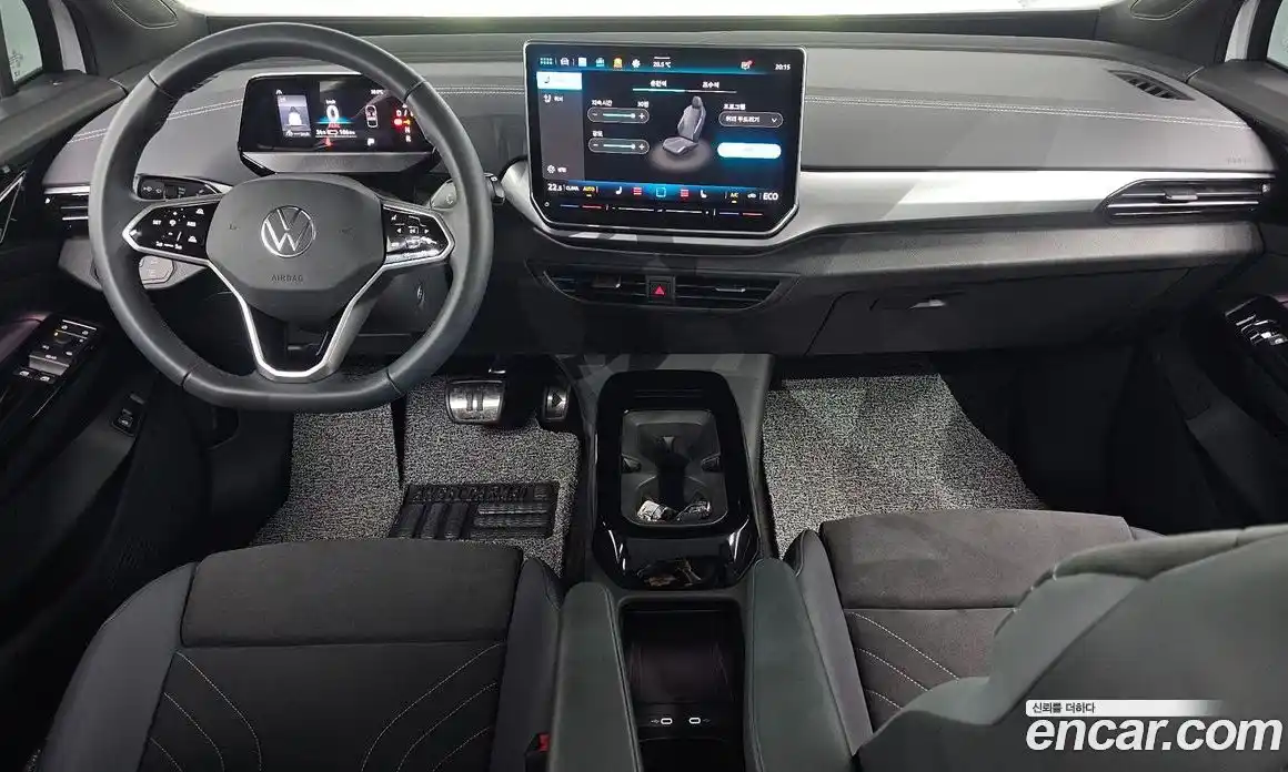 Volkswagen ID.5 2025 0.2 гидро в Москве № 168378, фото 7