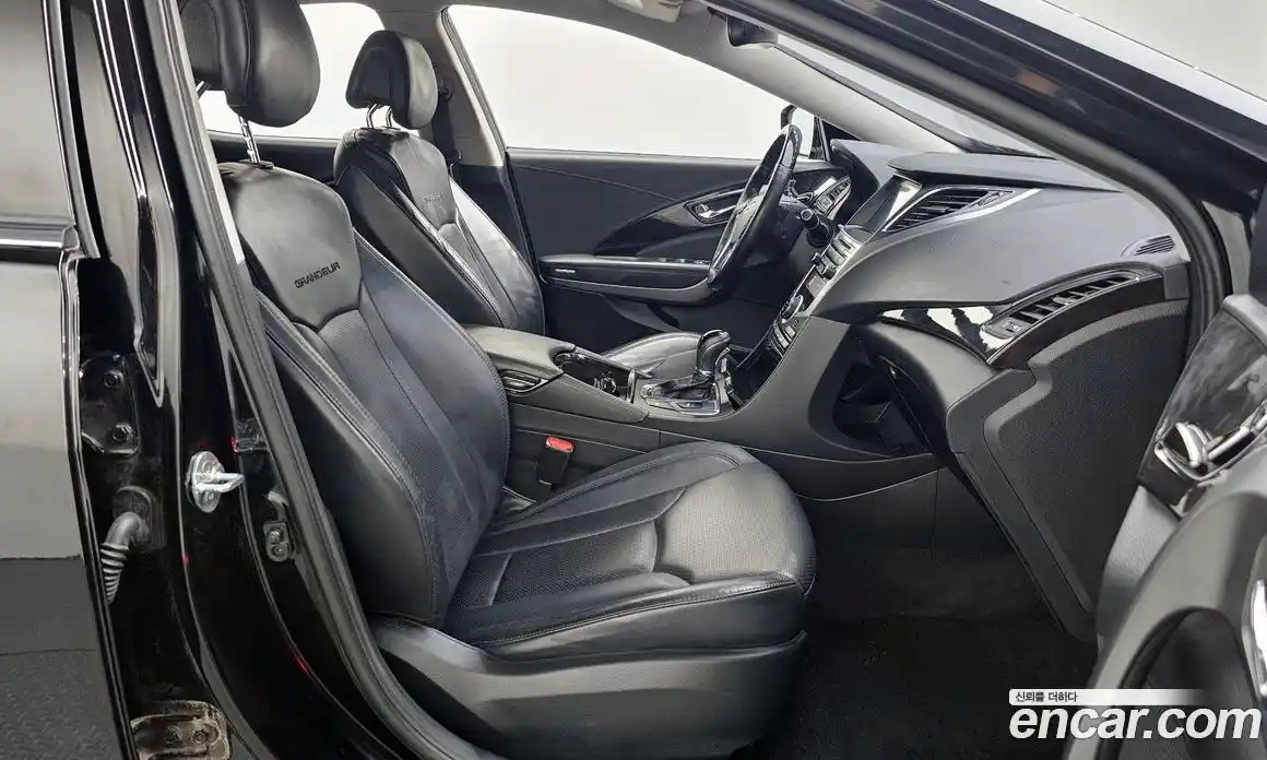 Hyundai Grandeur 2015 2.2 гидро в Москве № 1683935, фото 11