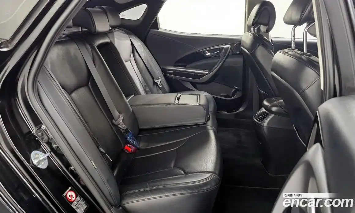 Hyundai Grandeur 2015 2.2 гидро в Москве № 1683935, фото 13
