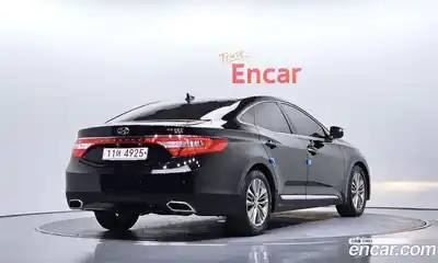 Hyundai Grandeur 2015 2.2 гидро в Москве № 1683935, миниатюра 2