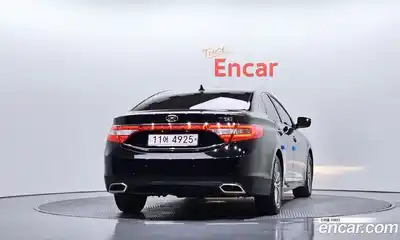 Hyundai Grandeur 2015 2.2 гидро в Москве № 1683935, миниатюра 4