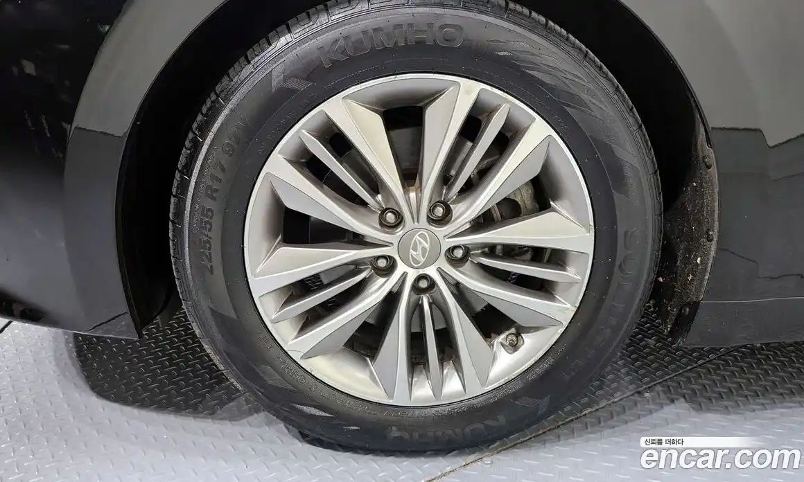 Hyundai Grandeur 2015 2.2 гидро в Москве № 1683935, фото 5