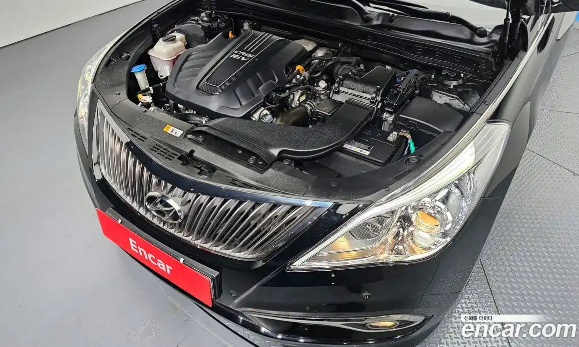 Hyundai Grandeur 2015 2.2 гидро в Москве № 1683935, фото 6