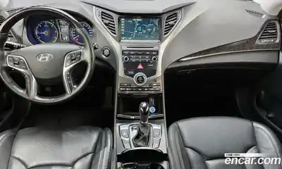 Hyundai Grandeur 2015 2.2 гидро в Москве № 1683935, миниатюра 7