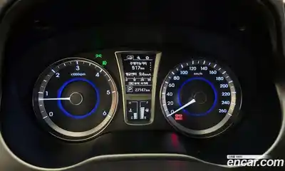 Hyundai Grandeur 2015 2.2 гидро в Москве № 1683935, миниатюра 8
