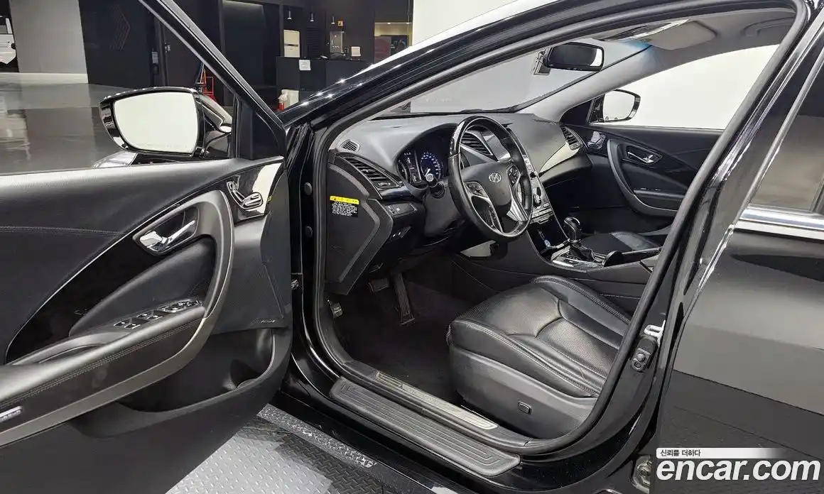 Hyundai Grandeur 2015 2.2 гидро в Москве № 1683935, фото 10