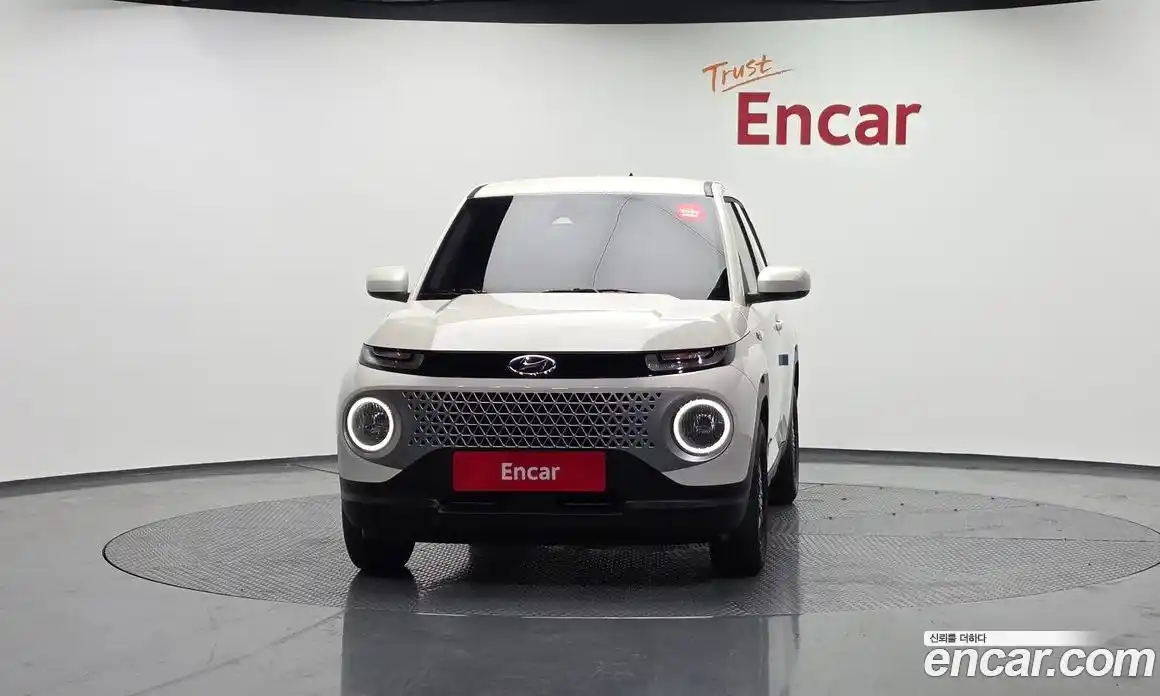 Hyundai Casper 2022 1.0 гидро в Москве № 1683942, фото 3